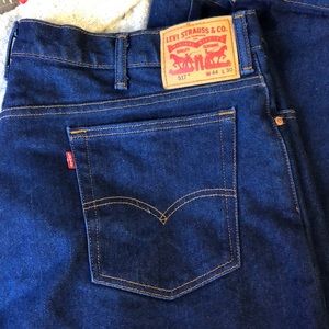 Men’s Levi’s 517 Jeans Size 44x30 NWOT